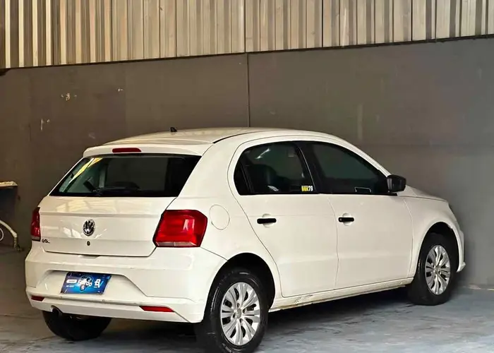 Volkswagen Gol 2018 1.0