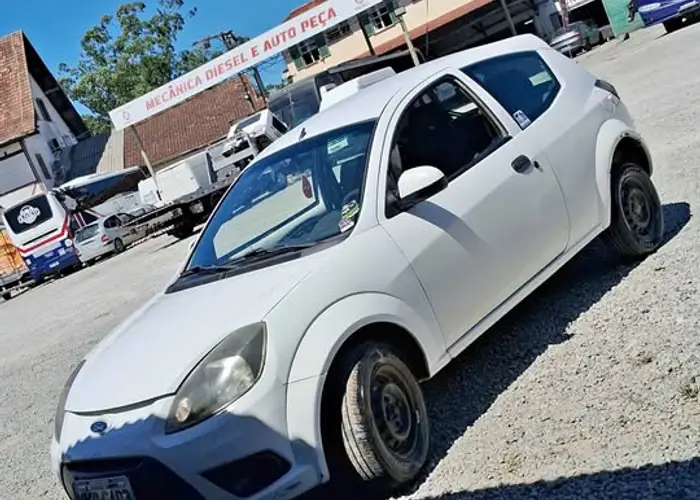 Ford Ka 2013 1.0