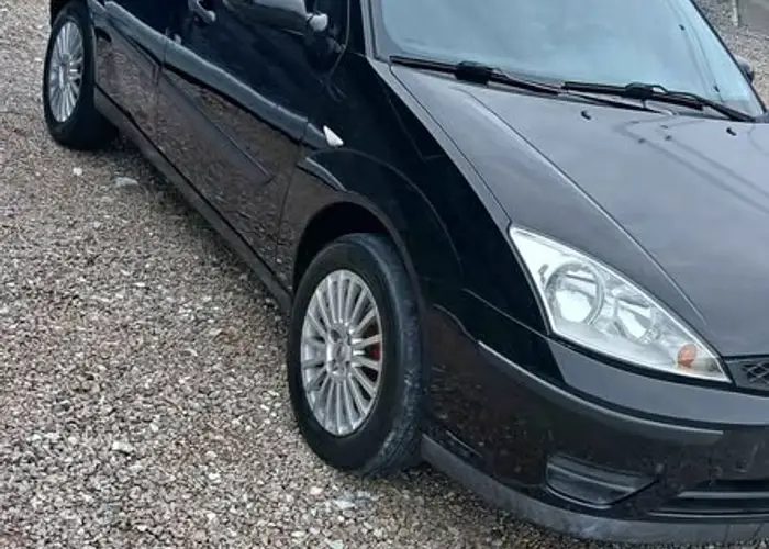 Ford Focus 2007 1.6