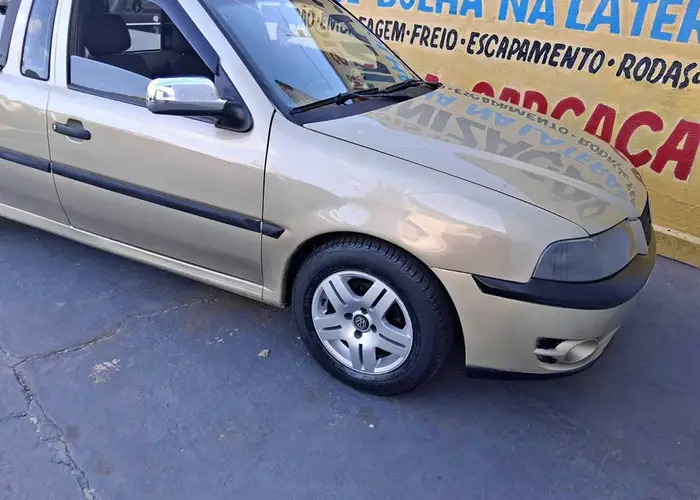 Volkswagen Saveiro 2001 1.8