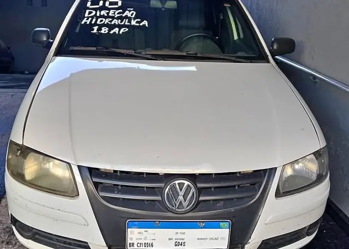 Volkswagen Parati 2008 1.8