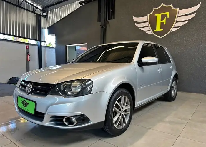 Volkswagen Golf 2014 1.6 Sportline Manual