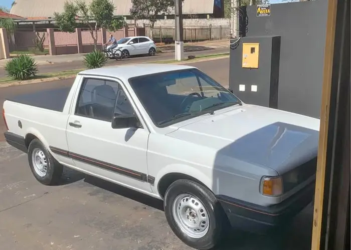 Volkswagen Saveiro 1994 1.6
