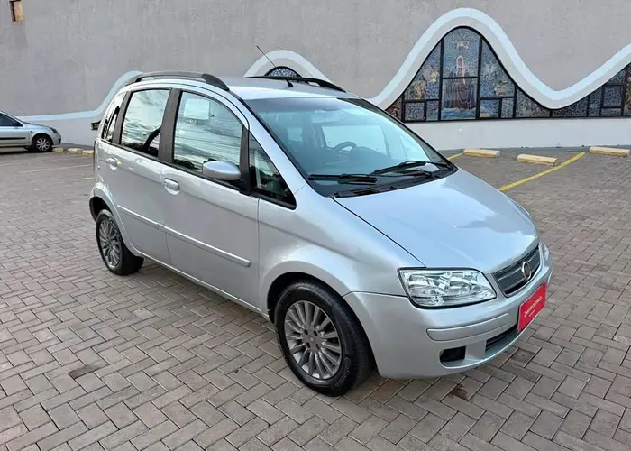 Fiat Idea 2009 1.4