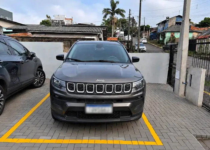 Jeep Compass 2026 1.3