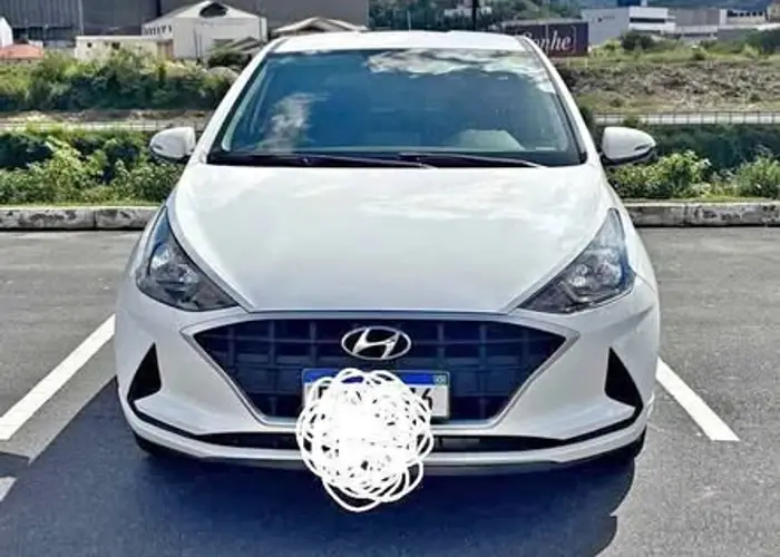 Hyundai Hb20 2020 1.0