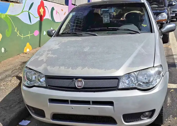 Fiat Siena 2005 1.3