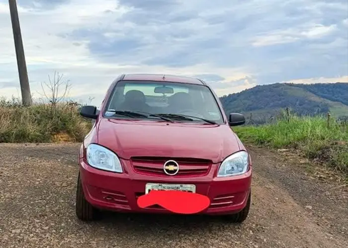 Chevrolet Prisma 2007 1.4