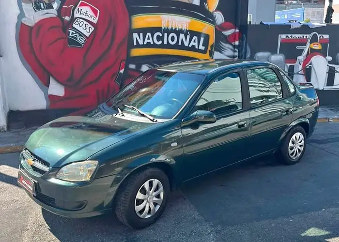 Chevrolet Corsa 2013 Classic Ls 1.0 Vhc