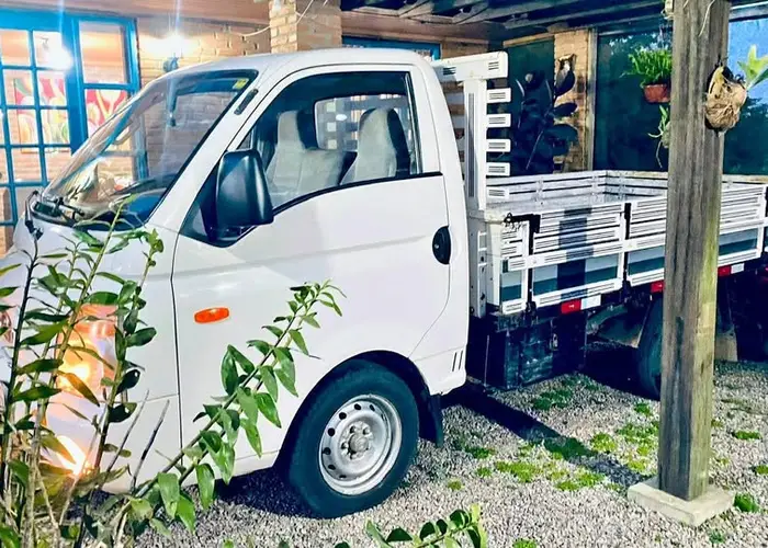 Hyundai Hr 2008 2.5