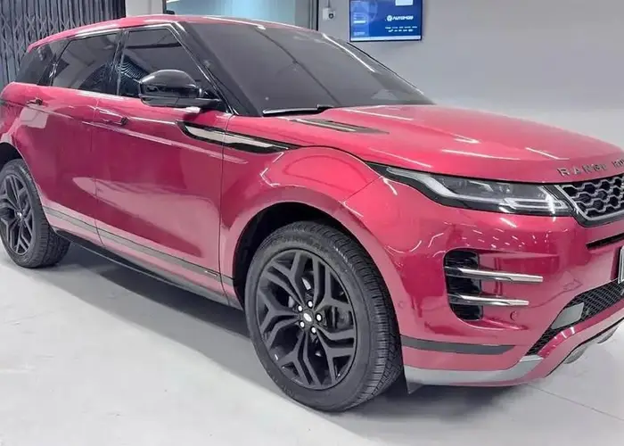 Land Rover Evoque 2023 R-dynamic Se P250 Awd 2.0