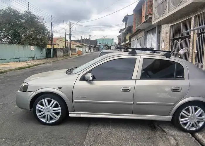 Chevrolet Astra 2005 2.0