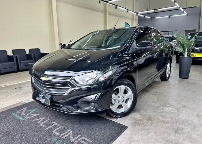 Chevrolet Prisma 2019 1.4