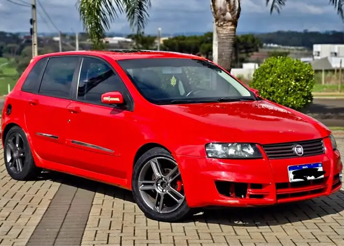 Fiat Stilo 2009 Sporting 1.8 8v Gm