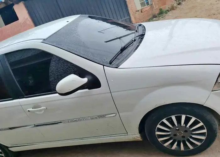 Fiat Siena 2012 1.0
