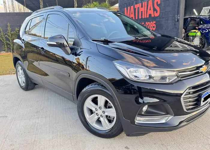 Chevrolet Tracker 2018 1.4