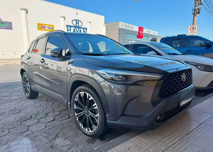 Toyota Corolla 2022 Cross 2.0