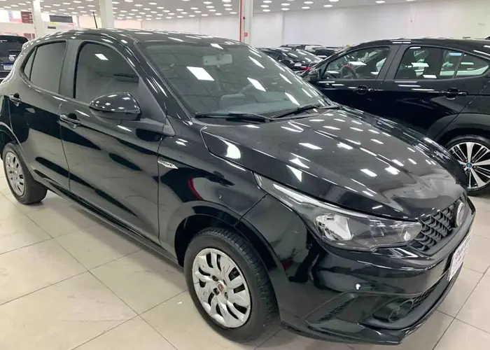 Fiat Argo 2021 1.0
