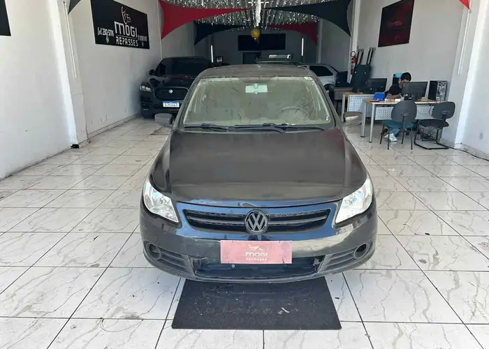 Volkswagen Gol 2012 1.0