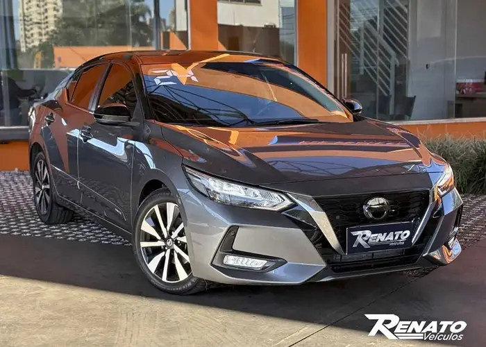 Nissan Sentra 2024 Advance 2.0 Xtronic
