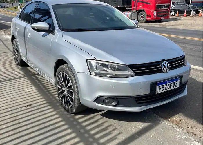 Volkswagen Jetta 2012 2.0