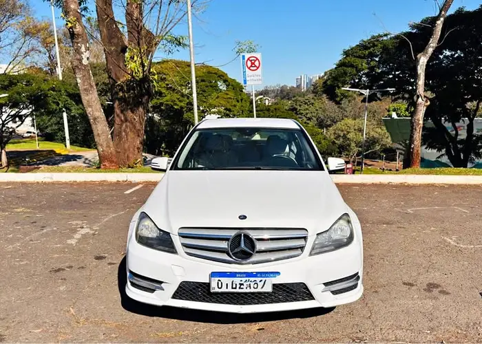 Mercedes-benz C180 2014 Turbo 1.8