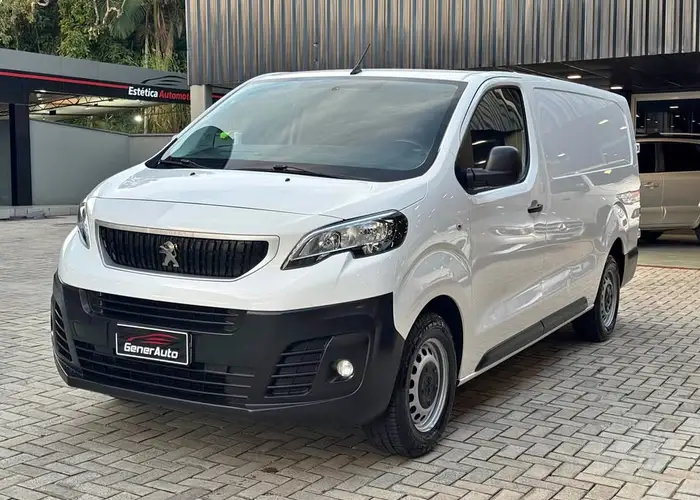 Peugeot Expert 2022 1.6