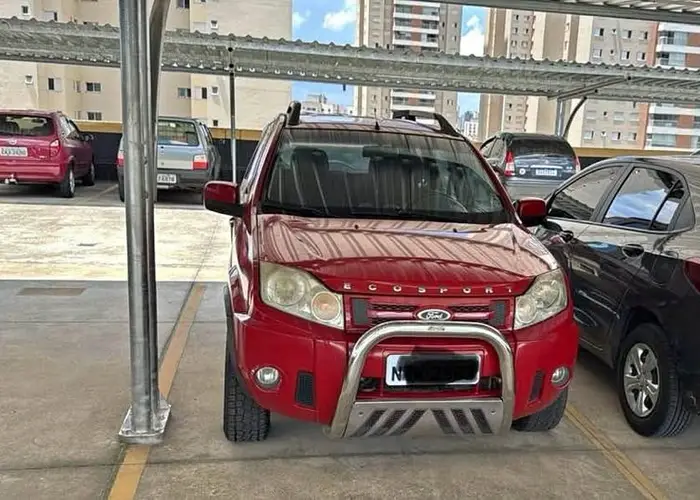 Ford Ecosport 2011 2.0