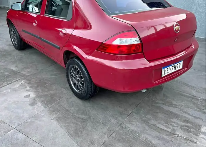 Chevrolet Prisma 2007 1.4
