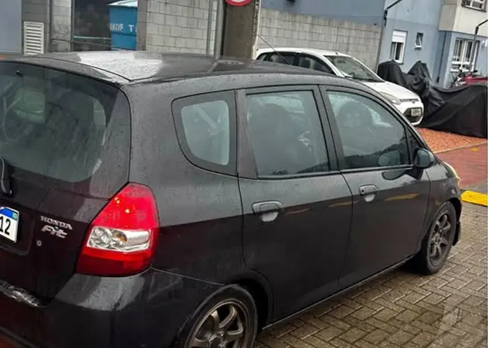Honda Fit 2005 1.5
