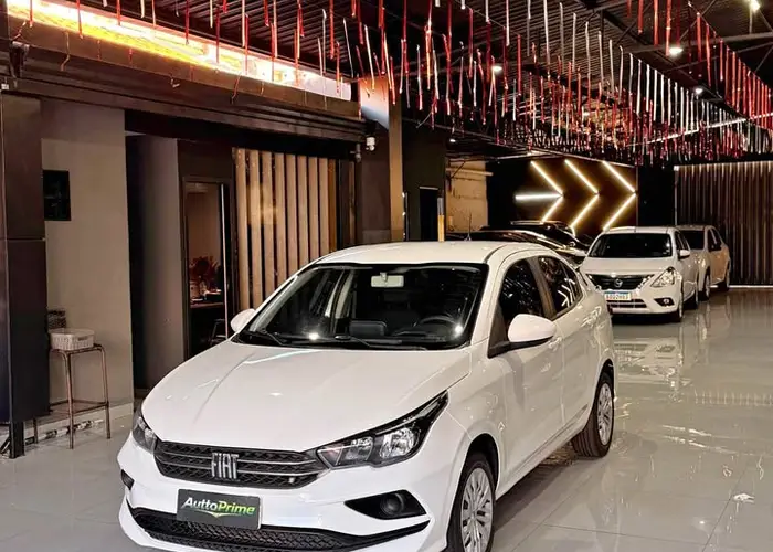 Fiat Cronos 2023 1.3