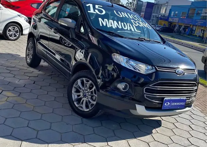 Ford Ecosport 2015 1.6