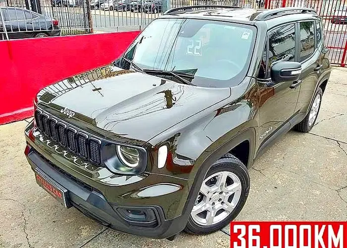 Jeep Renegade 2022 Sport T270 1.3
