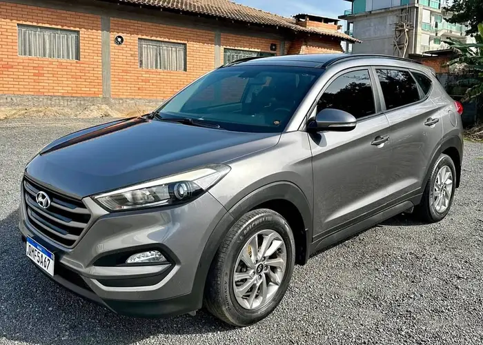 Hyundai Tucson 2019 1.6