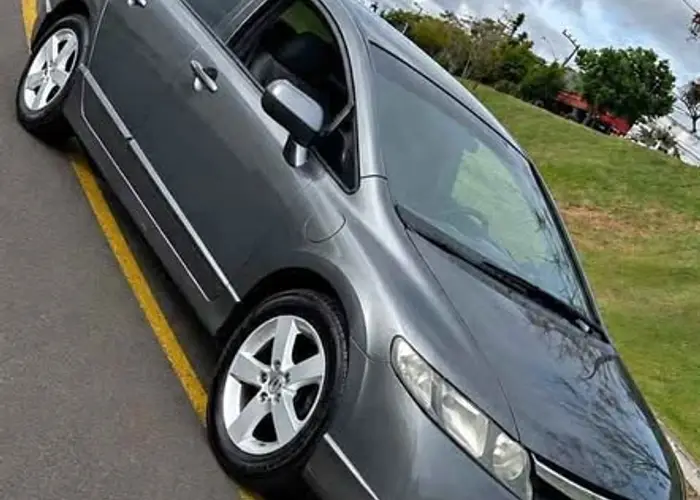 Honda Civic 2008 1.8