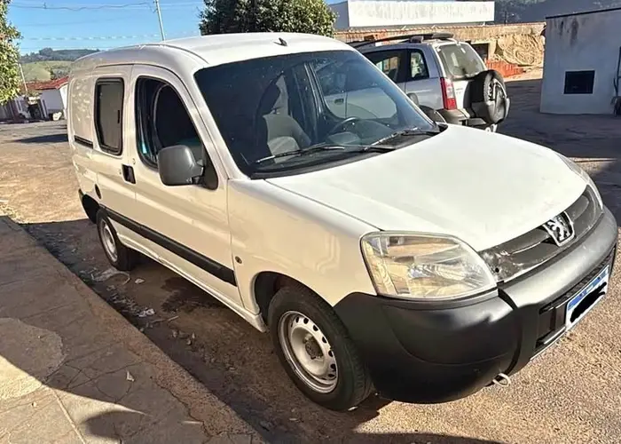 Peugeot Partner 2019 1.6