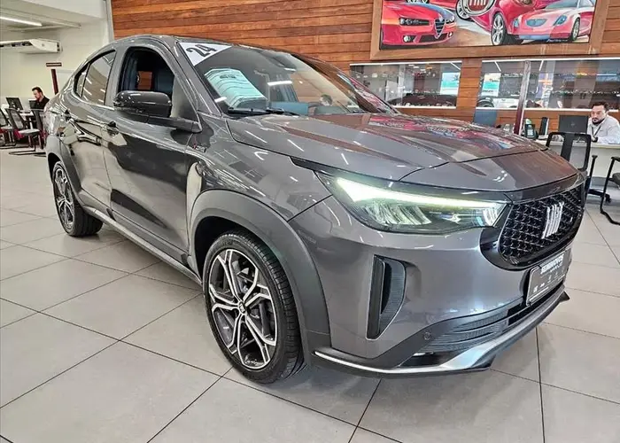 Fiat Fastback 2024 1.3 Turbo 270 Flex
