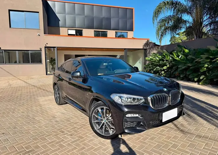 Bmw X4 2019 2.0