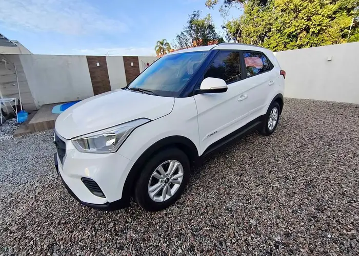 Hyundai Creta 2019 1.6