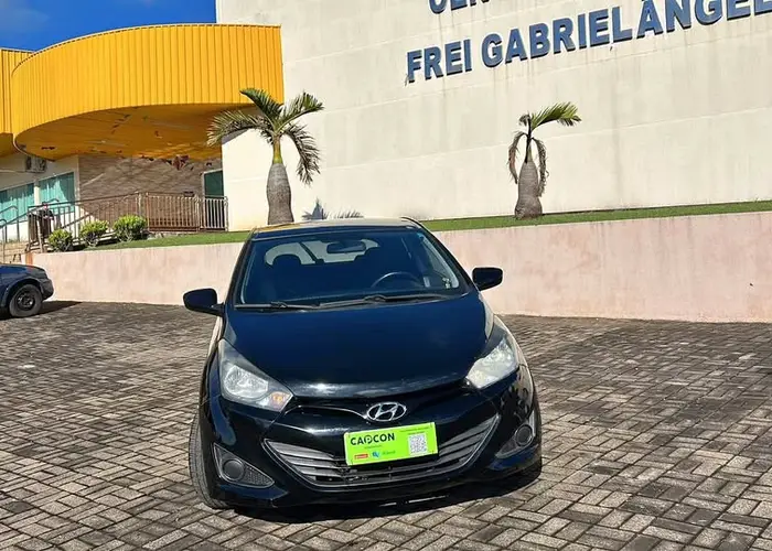 Hyundai Hb20 2014 1.0