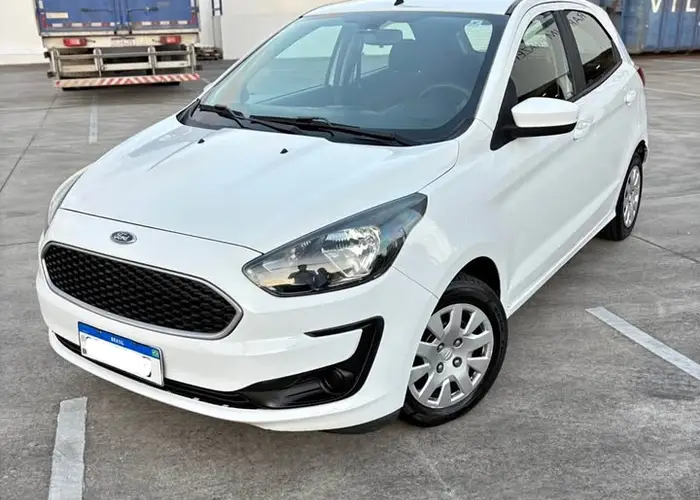 Ford Ka 2019 1.0
