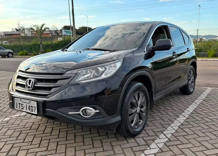 Honda Cr-v 2012 2.0
