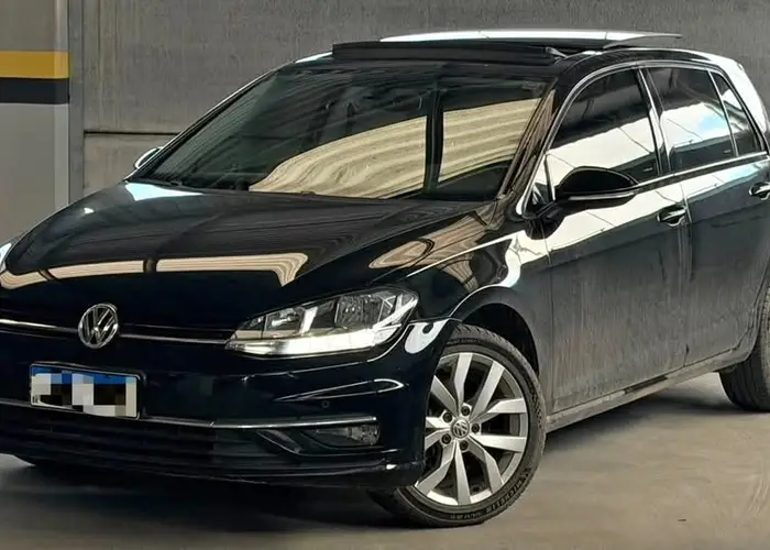 Volkswagen Golf 2018 Tsi Highline 1.4 Aut