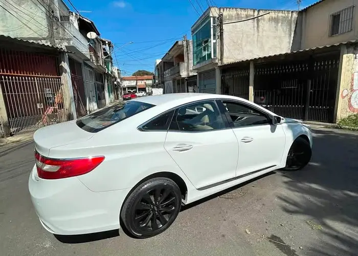 Hyundai Azera 2012 3.0