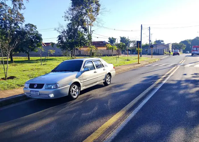 Volkswagen Santana 2000 2.0