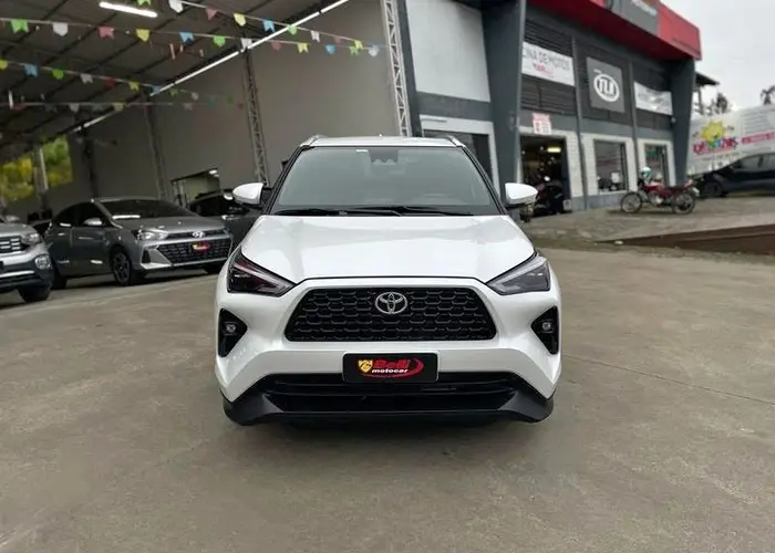 Toyota Yaris 2026 Cross Xre 1.5