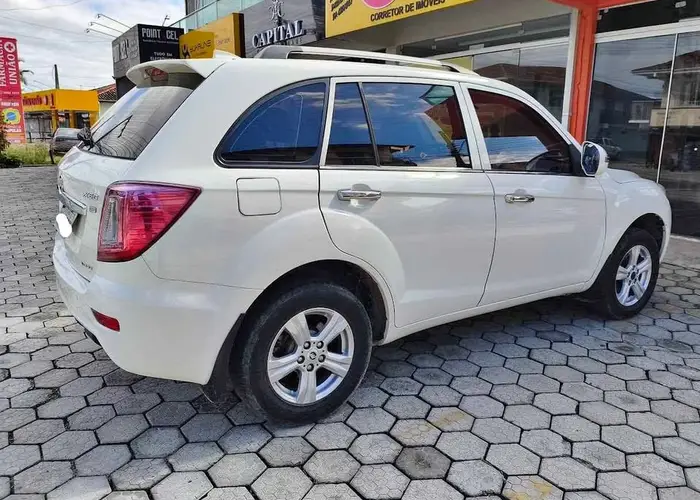 Lifan X60 2014 S Leilão Cautelar Ok 1.8