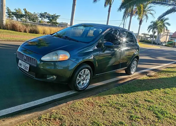 Fiat Punto 2010 1.8