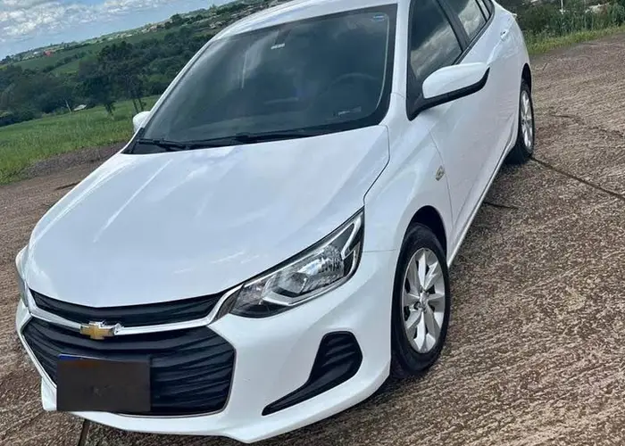 Chevrolet Onix 2023 1.0