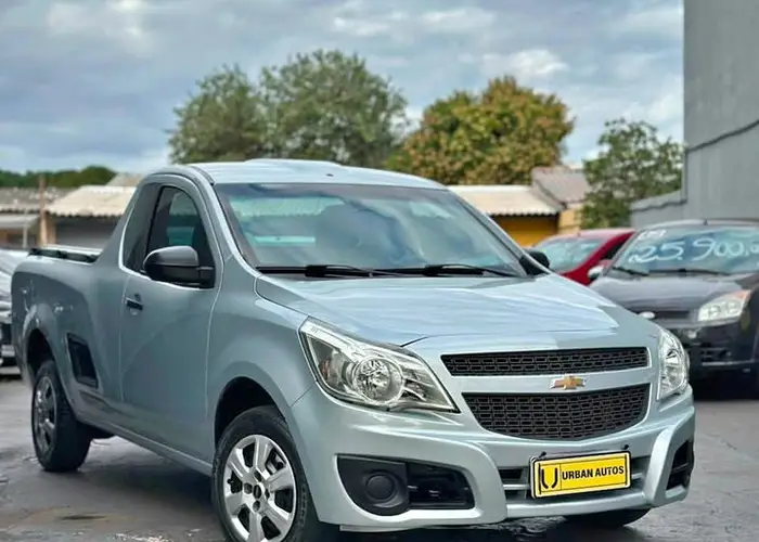 Chevrolet Montana 2013 1.4